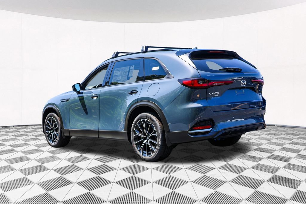 Used 2025 MAZDA CX-70 Plug-In Hybrid w/ Premium Pkg AWD/4WD image 13