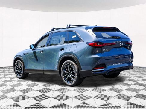 Used 2025 MAZDA CX-70 Plug-In Hybrid w/ Premium Pkg AWD/4WD image 13