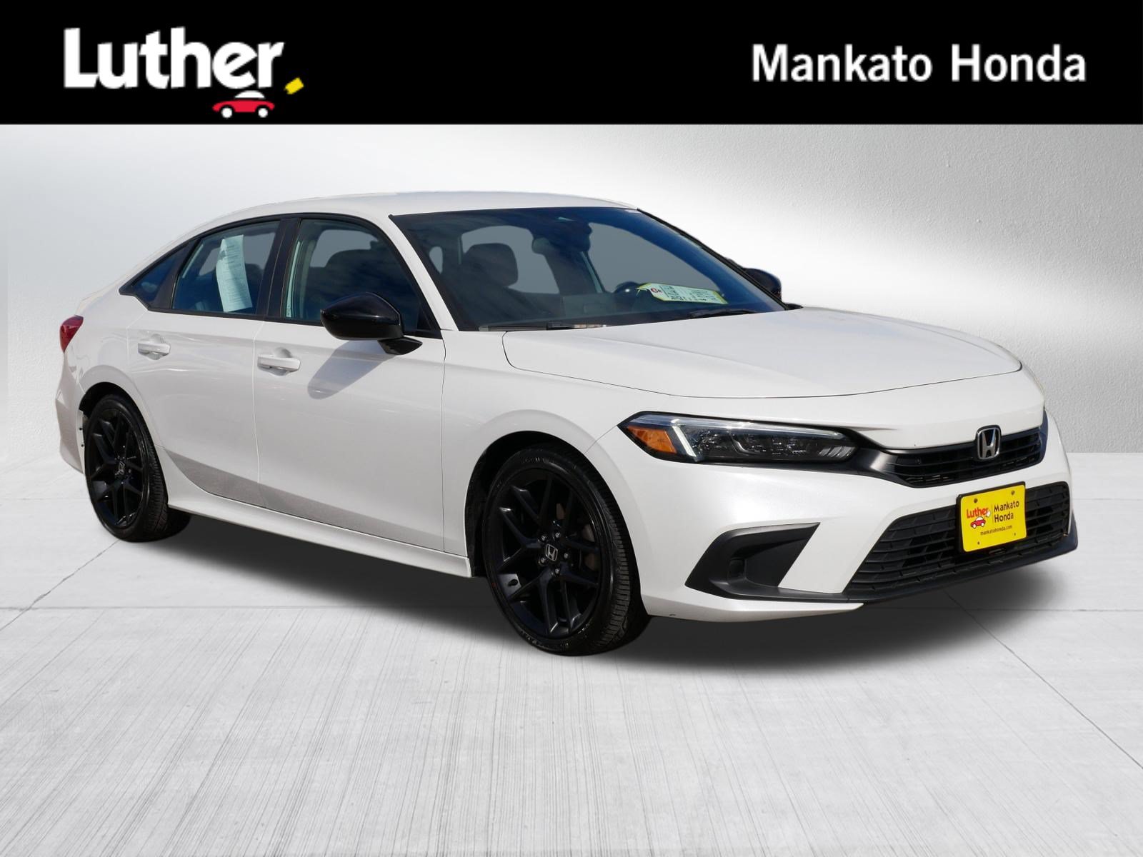 Used 2023 Honda Civic Sport image 1