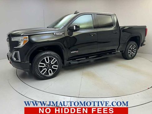 Used 2019 GMC Sierra 1500 AT4 w/ AT4 Premium Package image 1