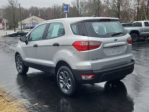 Used 2020 Ford EcoSport S AWD/4WD image 20