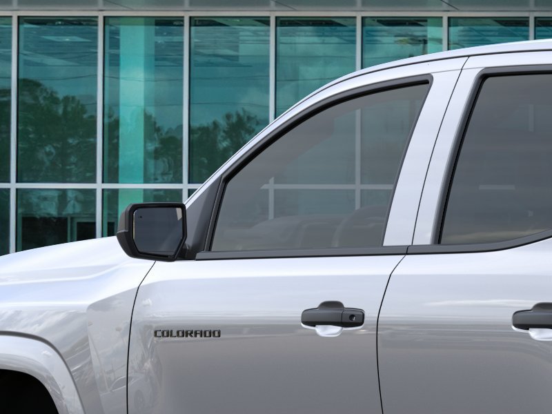 New 2026 Chevrolet Colorado W/T w/ WT Custom Package RWD image 12