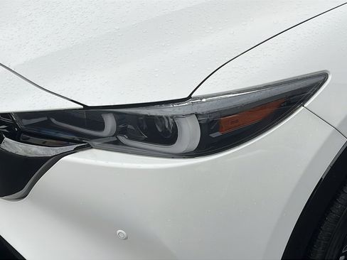 Used 2025 MAZDA CX-5 Carbon Edition image 4