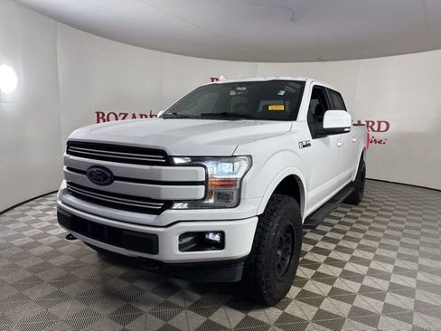 Used 2018 Ford F150 Lariat w/ Equipment Group 502A Luxury image 4