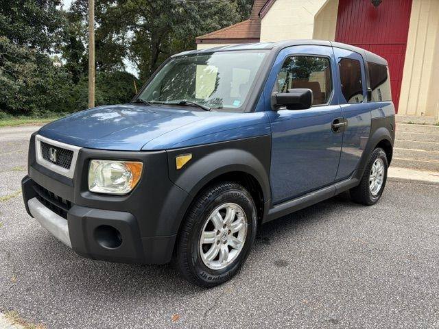 Used 2006 Honda Element EX image 3