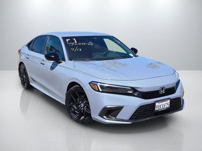 Used 2022 Honda Civic Sport