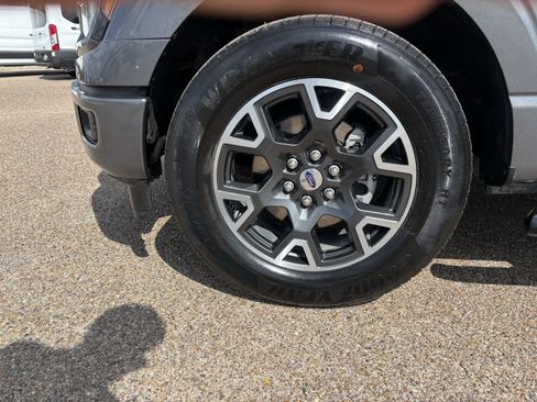 Certified 2024 Ford F150 STX RWD image 8