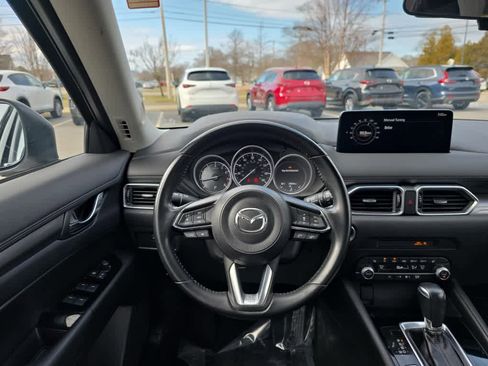 Used 2023 MAZDA CX-5 AWD 2.5 S w/ Select Package image 15
