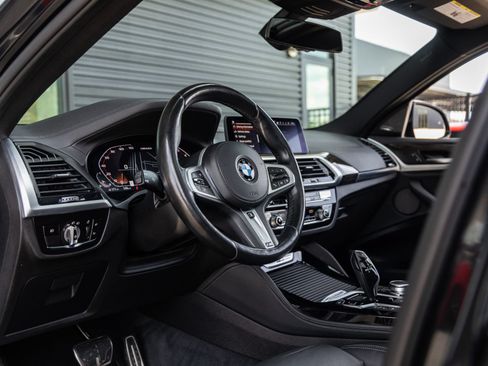 Used 2020 BMW X4 M40i w/ Premium Package AWD/4WD image 26