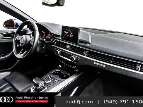 Used 2018 Audi A5 2.0T Premium w/ S Line Sport Package image 15