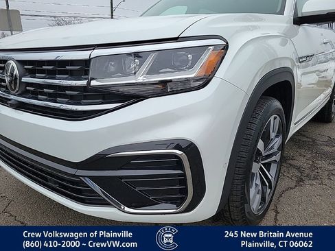 Certified 2022 Volkswagen Atlas SEL Premium AWD/4WD image 24