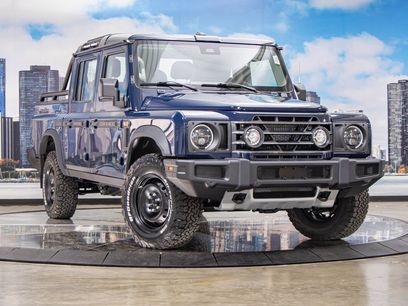 New 2025 INEOS Grenadier