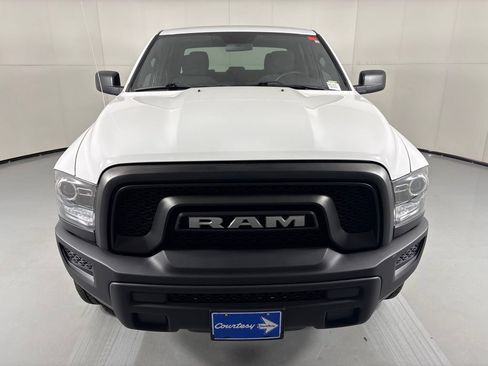 Used 2024 RAM 1500 Warlock AWD/4WD image 3