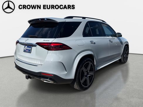 New 2026 Mercedes-Benz GLE 580 4MATIC image 5