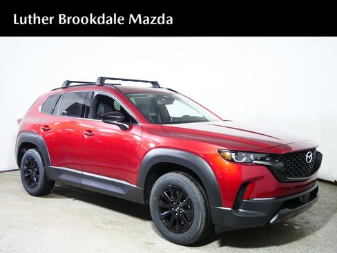 New 2026 MAZDA CX-50 AWD 2.5 Hybrid w/ Cargo Package image 1