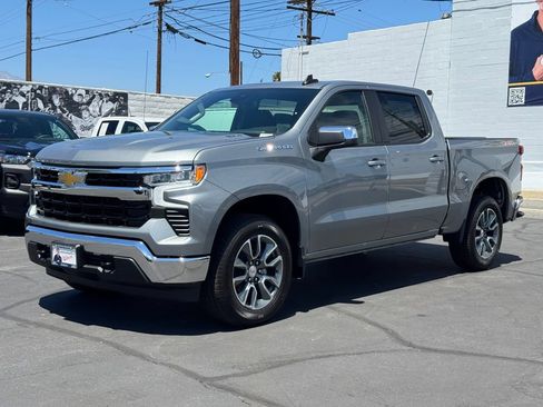 New 2026 Chevrolet Silverado 1500 LT AWD/4WD image 3