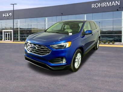 Used 2022 Ford Edge SEL w/ Convenience Package