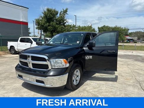 Used 2024 RAM 1500 Classic SLT RWD image 11