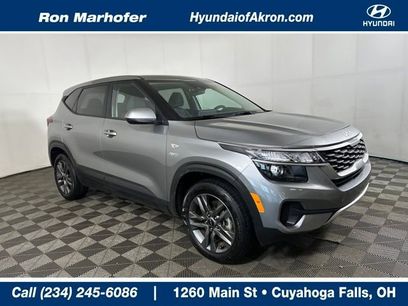 Used 2023 Kia Seltos LX