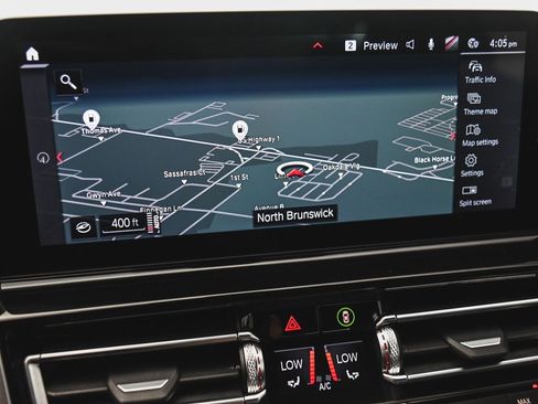 Used 2023 BMW M8 Gran Coupe xDrive Competition w/ M Carbon Exterior Package image 23