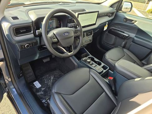New 2026 Ford Maverick Lariat w/ Black Appearance Package AWD/4WD image 2