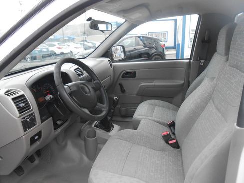 Used 2007 Chevrolet Colorado W/T image 10