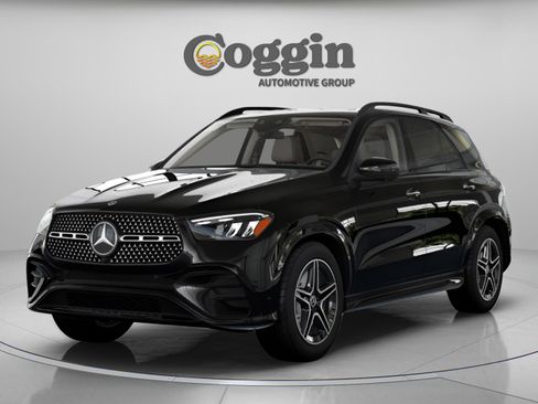 New 2026 Mercedes-Benz GLE 450 4MATIC image 2