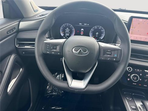 Used 2025 INFINITI QX60 Luxe w/ Cargo Package FWD image 17