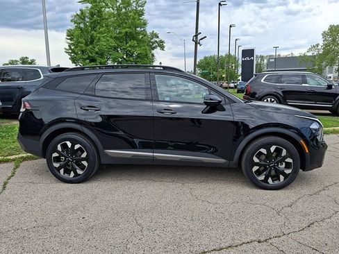 Certified 2023 Kia Sportage X-Line w/ X-Line Premium Package AWD/4WD image 7