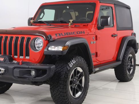 Used 2018 Jeep Wrangler Rubicon image 54