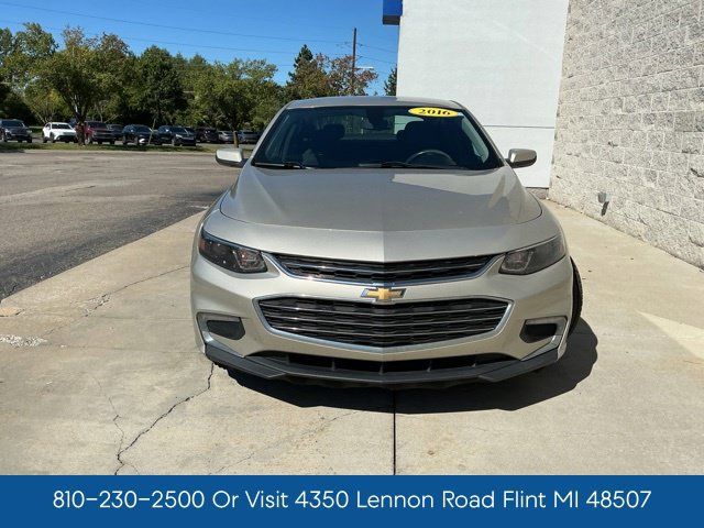 Used 2016 Chevrolet Malibu LT FWD image 8