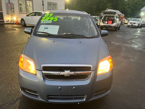 Used 2007 Chevrolet Aveo LS FWD image 4