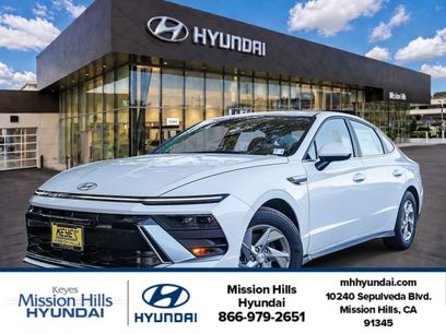 Certified 2026 Hyundai Sonata SE