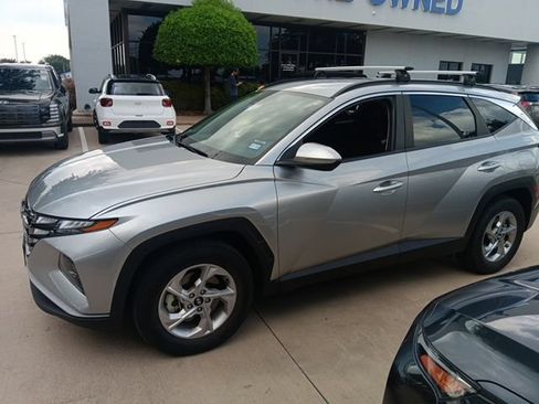 Certified 2023 Hyundai Tucson SEL FWD image 1