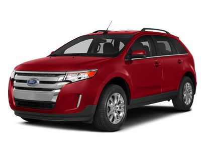 Used 2014 Ford Edge Limited