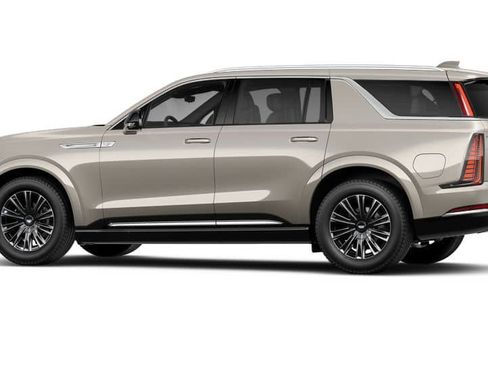 New 2026 Cadillac Escalade IQL Luxury w/ LPO, Floor Liner Package AWD/4WD image 9