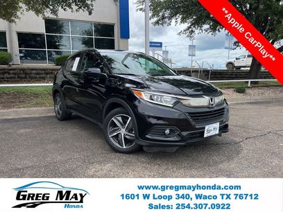 Used 2022 Honda HR-V EX