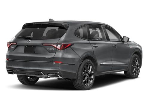 Used 2022 Acura MDX A-Spec AWD/4WD image 3
