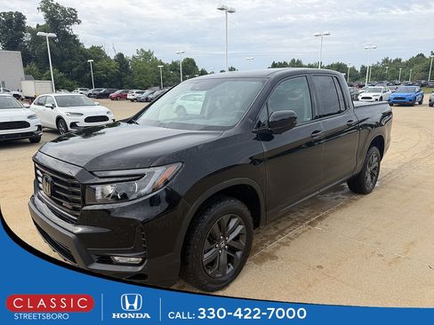 Used 2023 Honda Ridgeline Sport image 1