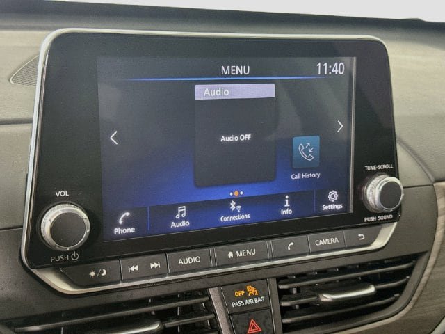 Used 2023 Nissan Altima 2.5 SV FWD image 14
