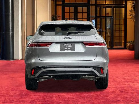 New 2025 Jaguar F-PACE R-Dynamic S AWD/4WD image 8