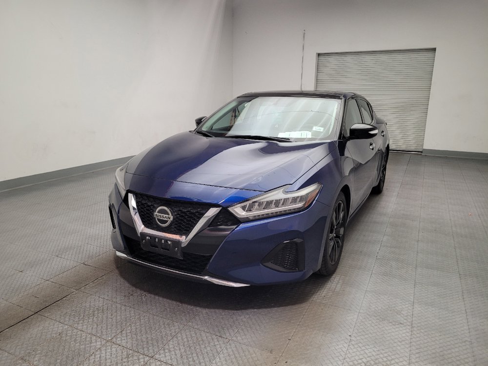 Used 2019 Nissan Maxima 3.5 SL w/ Floor Mat Group FWD image 15