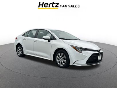 Used 2025 Toyota Corolla LE