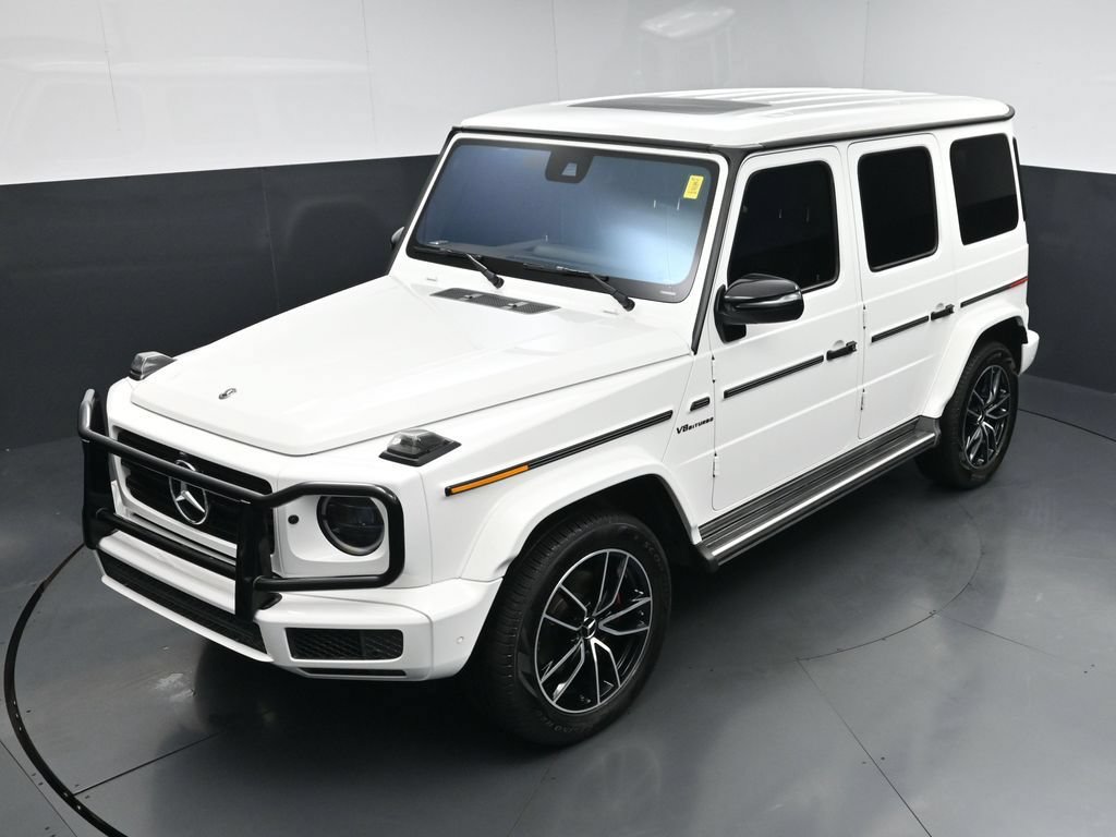 Used 2021 Mercedes-Benz G 550 image 14