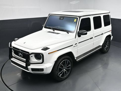 Used 2021 Mercedes-Benz G 550 image 14