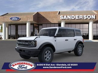 New 2026 Ford Bronco Big Bend AWD/4WD video 1