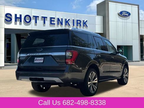 Used 2020 Ford Expedition Platinum RWD image 8