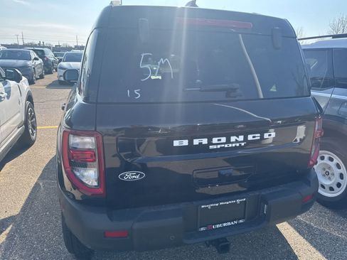 New 2026 Ford Bronco Sport Badlands w/ Badlands Tech Package AWD/4WD image 13