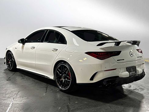 New 2026 Mercedes-Benz CLA 45 AMG AMG CLA 45 image 5