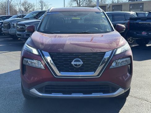 Used 2023 Nissan Rogue Platinum image 14
